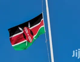 Kenya National Flag