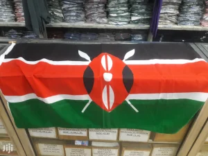Kenya National Flag